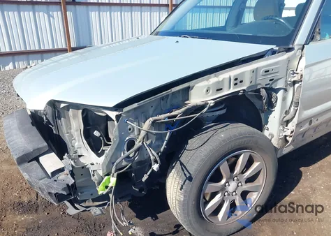 2006 Subaru Forester 2.5X z USA, uszkodzony, nr VIN JF1SG656X6H750610